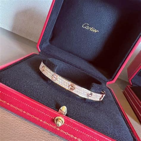 resale cartier bracelet